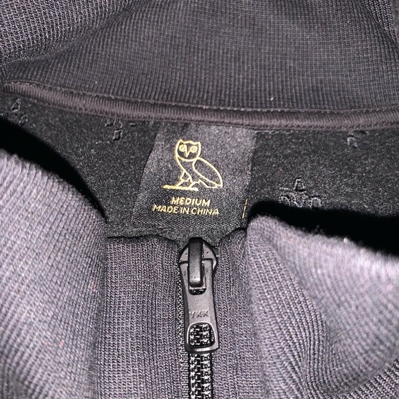OVO TRACK JACKET - Picture 4 of 7